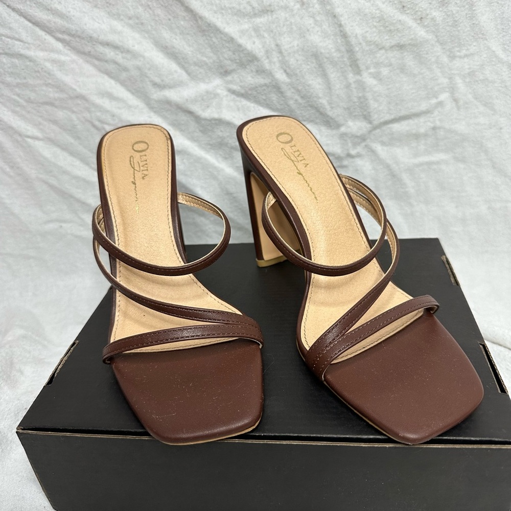Forever 21 Heel